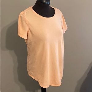 EUC love tee crew lululemon